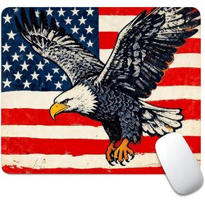 لوحة ماوس مربعة، لوحة ماوس صغيرة مخصصة بتصميمات، قاعدة ماوس مطاطية مضادة للانزلاق لأجهزة الكمبيوتر المحمول والمكتب، 9.5 بوصة × 7.9 بوصة × 0.12 بوصة (240 مم × 200 مم × 3 مم)، برج إيفل والقطة في الغروب in Kuwait