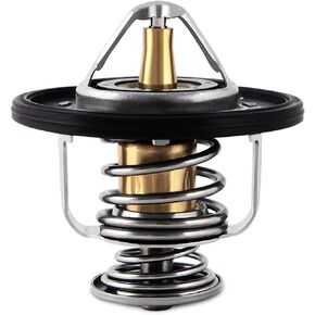 Mishimoto MMTS-WRX-15 Racing Thermostat Compatible With Subaru WRX 2015+ Silver in Kuwait
