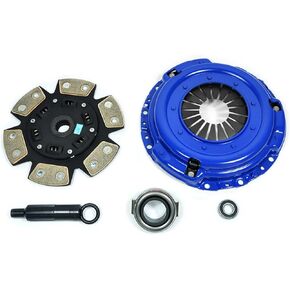 PPC RACING STAGE 3 COPPER CERAMIC CLUTCH KIT WORKS WITH 1994-2004 FORD MUSTANG 3.8L 3.9L V6 in Kuwait