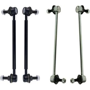 Front Rear Sway Bar End Driver Passenger Kit Set 4pc for Lexus for ES350 3.5L 2010-2012 in Kuwait