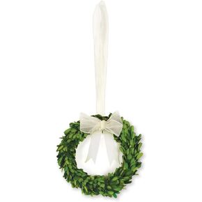 Napa Home and Garden Preserved Boxwood Wreath in Kuwait