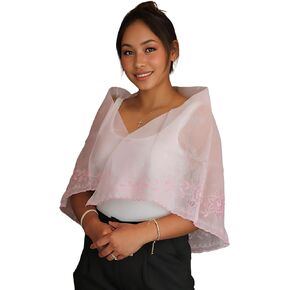 الامباي | شال أورجانزا مطرز لحفلات الزفاف والمناسبات الرسمية in Kuwait