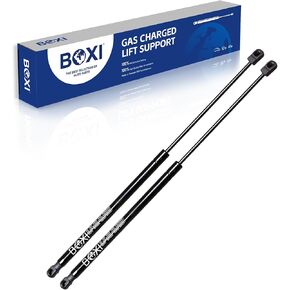 BOXI 2pcs Liftgate Lift Support Struts Gas Struts Shocks Gas Springs Support Lift Shocks Dampers for Audi Q7 2006 2007 2008 2009 2010 2011 2012 2013 2014 with Manual Gate | Replaces M3200 4L0827552E in Kuwait