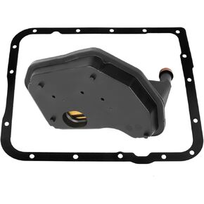 طقم فلتر ناقل الحركة الأوتوماتيكي متوافق مع Ford F150 1994-2010 |Expedition Mus-tang Crown Victoria Grand Marquis Explorer F2VY7H187A,F4TZ7A098A,F6AZ7A098A in Kuwait