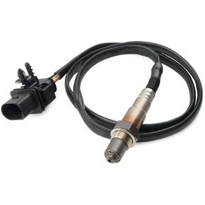 LSU 4.9 مستشعر الأكسجين Lambda واسع النطاق O2 متوافق مع مقياس AEM 30-4110 الرقمي UEGO AFR، مقياس 30-0300 X-Series، 30-0310 وحدة التحكم المضمنة استبدال 17025، 0258017025، 304110، 300300، 300310 in Kuwait