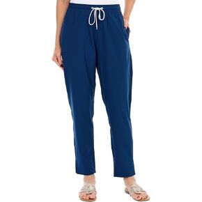 Stella Parker Women's Summer Pants –Casual Elastic Waist, Travel, Everyday Wear, Beach Pants in Kuwait
