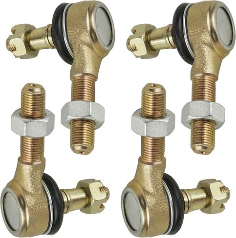 مجموعة نهاية قضيب التعادل كالتريك 2 متوافقة مع Yamaha Yfz450 Yfz-450 2007-2009 2012 2013 in Saudi Arabia