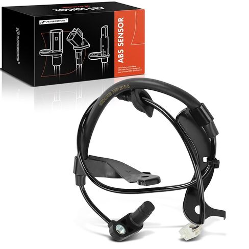 A-Premium Rear Left ABS Wheel Speed Sensor Compatible with Toyota - Sienna 2011-2018/2020 - Rear Left Driver Side in Saudi Arabia