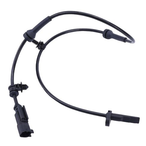 مستشعر سرعة عجلة ABS متوافق مع طراز Tesla X 2016 لاستبدال 1027761-00-B 102776100B للسائق الأمامي أو جانب الركاب in Saudi Arabia