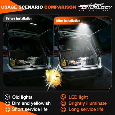 08V30-3BM-100 مجموعة مصابيح الحمولة الخلفية للباب الخلفي متوافقة مع Honda Passport 2026 استبدال # PREO-PSS-030 استبدال إضاءة القبة الداخلية لمنطقة الشحن الخلفية in Saudi Arabia