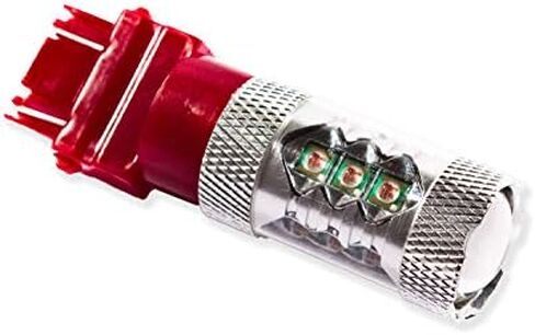 Diode Dynamics 3156/3157 XP80 Tail Light LED Bulbs (Pair), Red in Saudi Arabia