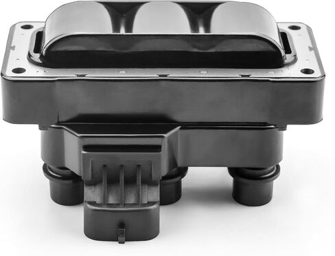 MAS Ignition Coil Compatible with 94-00 Ford Windstar Mustang Ranger Taurus Mzda MPV B3000 Mercury Cougar Mystique Sable V6 FD488 C901 in Saudi Arabia