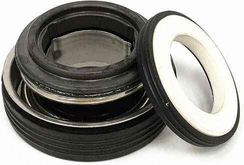 مجموعتان من الأختام الميكانيكية لهوندا WB30XT3 WT30XK4A WB20XT3 WH20XTAF 2 "3" مضخة مياه الغاز لبطل Generac لمضخة مياه بولسار 2 في 3 في شبه المهملات in Saudi Arabia