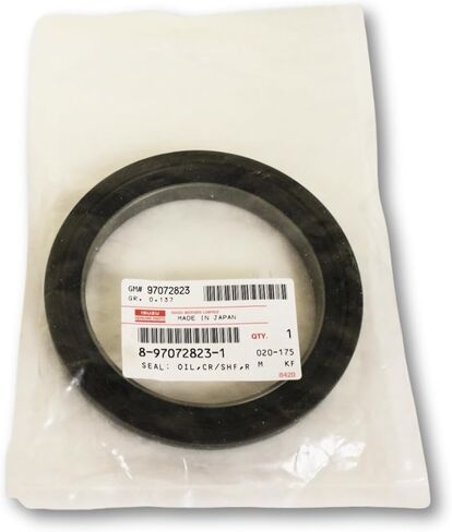Oil Seal Crankshaft Rear For ISUZU NPR NQR 4BD2 3.9L 8-97072-823-1 in Kuwait