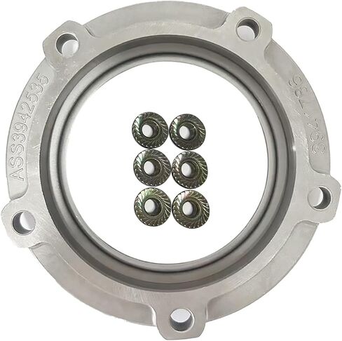 Suitable for Cummins ISC ISL C8.3 8.3C 6C 6CT8.3 front crankshaft oil seal, replace 4024883 3941786, ensure engine sealing in Saudi Arabia