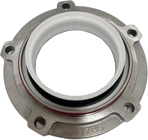 Suitable for Cummins ISC ISL C8.3 8.3C 6C 6CT8.3 front crankshaft oil seal, replace 4024883 3941786, ensure engine sealing in Saudi Arabia