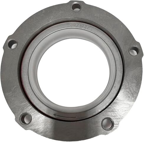 Suitable for Cummins ISC ISL C8.3 8.3C 6C 6CT8.3 front crankshaft oil seal, replace 4024883 3941786, ensure engine sealing in Saudi Arabia