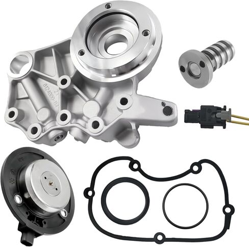 طقم ضبط دعامة جسر عمود الحدبات متوافق مع Golf Jetta Passat Tiguan Beetle A4 A6 TT 2008-2016 06L109259A 06H103144K 06H103483C 06H103483D 06H109257C 4H0973702A WHT007212 in Kuwait