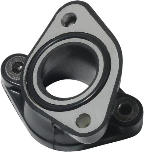 Motorcycle Carburetor Intake Manifold Interface Adapter Compatible With XR100 XR100R XL100 XL100S CRF110 CRF100F CRF 110 For Part Number 17110-KA8-000 Aftermarket Replacement in Saudi Arabia