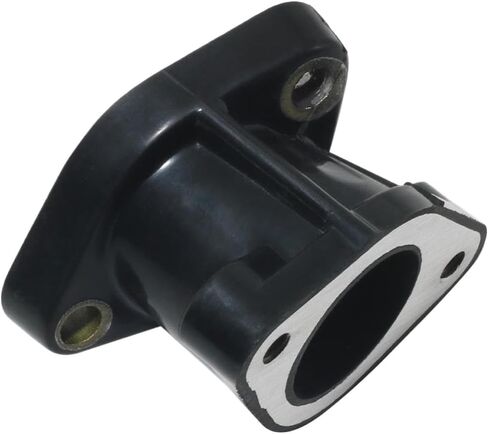 Motorcycle Carburetor Intake Manifold Interface Adapter Compatible With XR100 XR100R XL100 XL100S CRF110 CRF100F CRF 110 For Part Number 17110-KA8-000 Aftermarket Replacement in Saudi Arabia