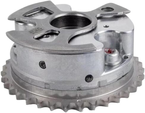 1 قطعة 2TRFE 1TRFE محرك توقيت والعتاد المرحلة الضابط VVT ضرس متوافق مع قطع غيار الدراجات النارية السيارات فورتشنر هايس إنوفا لرقم الجزء 13050-75040 1305075040 in Saudi Arabia