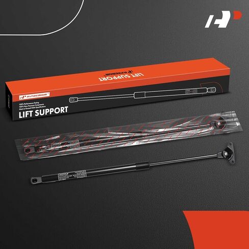 A-Premium Rear Tailgate Lift Supports Shock Struts Replacement for Eagle Talon Mitsubishi Eclipse 1990-1994 Plymouth Laser Hatchback 2-PC Set in Saudi Arabia