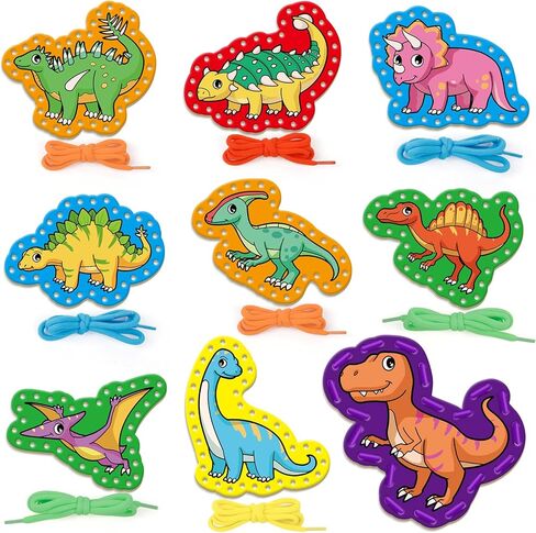 Quilinz Lacing Cards,Sewing Kit for Kids,Fine Motor Toys,Shoe Tying Practice,Classroom Must Haves,Manipulatives for Preschoolers,Homeschool Supplies,Preschool Learning Activities,Toddler Crafts in Saudi Arabia