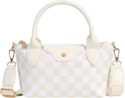 Nylon Crossbody Bags for Women Small Crossbody Purse Mini Bag Cute Ladies Bag Travel Purses Shoulder Handbags in Saudi Arabia