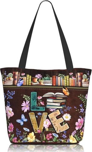 Tote Bag for Women Gifts Shoulder Handbag Shopping Bags For Women Work Birthday Mother Day in Saudi Arabia