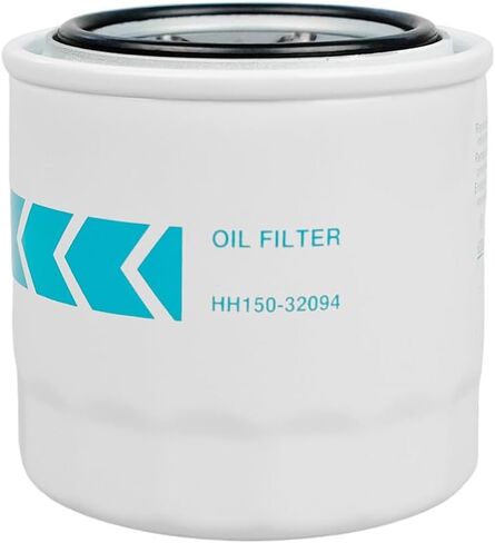 HH150-32094, HH670-37710, HH660-36060,6A320-59930, 6C060-99410 Maintenance Filter Kit compatible with Kubota B26 B7500 B7510 B7610 B2410 D HST ﻿ in Saudi Arabia
