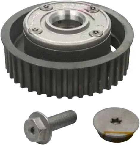 7701474362 محرك متغير توقيت الصمام VVT عمود الحدبات Dephaser الضابط متوافق لرينو ميجان ذات المناظر الطبيعية الخلابة 1.6L 16V 7701478079 7701478505 in Saudi Arabia