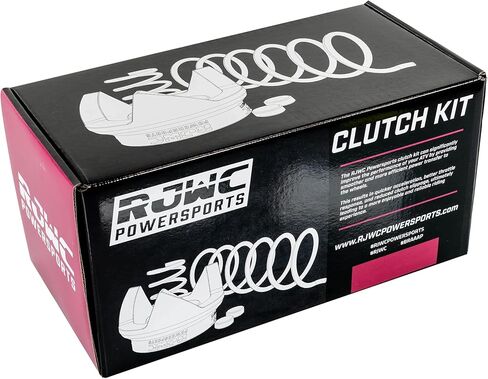 RJWC Clutch Kit for CFMOTO ZFORCE 950 SPORT - Premium Side By Side Off-Roading Upgrade in Kuwait