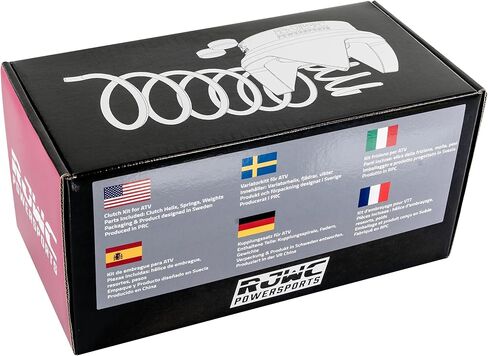 RJWC Clutch Kit for CFMOTO ZFORCE 950 SPORT - Premium Side By Side Off-Roading Upgrade in Kuwait