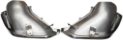 KARPAL Left and Right Exhaust Muffler Tail Pipe Tip with Bracket Fit for 2018-2020 Honda Accord in Saudi Arabia