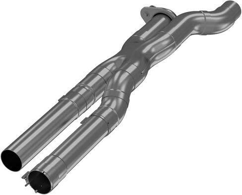 MBRP 17-19 Ford F150 Raptor 3.5L EcoBoost 3in X-Pipe Kit - T409 in Kuwait