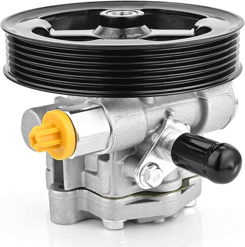 JLEO 20-2401 Power Steering Pump with Pulley for 2007-2012 Dodge Caliber 1.8L 2.0L 2.4L,for 2007-2017 Jeep Patriot/Compass 2.0L 2.4L Power Assist Pump in Saudi Arabia