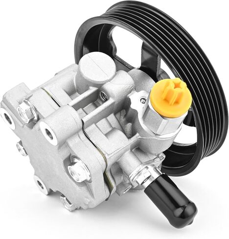 JLEO 20-2401 Power Steering Pump with Pulley for 2007-2012 Dodge Caliber 1.8L 2.0L 2.4L,for 2007-2017 Jeep Patriot/Compass 2.0L 2.4L Power Assist Pump in Saudi Arabia