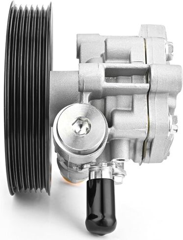 JLEO 20-2401 Power Steering Pump with Pulley for 2007-2012 Dodge Caliber 1.8L 2.0L 2.4L,for 2007-2017 Jeep Patriot/Compass 2.0L 2.4L Power Assist Pump in Saudi Arabia