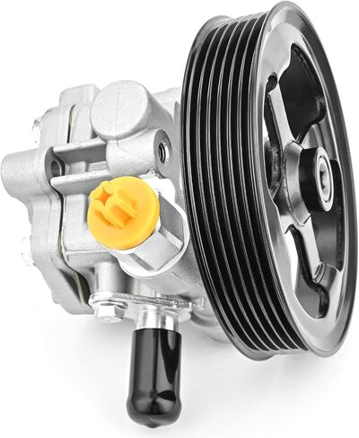 JLEO 20-2401 Power Steering Pump with Pulley for 2007-2012 Dodge Caliber 1.8L 2.0L 2.4L,for 2007-2017 Jeep Patriot/Compass 2.0L 2.4L Power Assist Pump in Saudi Arabia