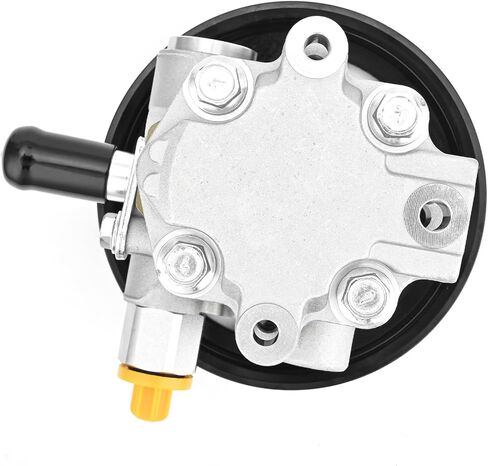 JLEO 20-2401 Power Steering Pump with Pulley for 2007-2012 Dodge Caliber 1.8L 2.0L 2.4L,for 2007-2017 Jeep Patriot/Compass 2.0L 2.4L Power Assist Pump in Saudi Arabia