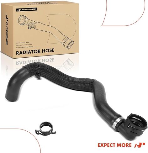 A-Premium Upper Radiator Coolant Hose Compatible with Ford Escape 2013 2014 2015 2016, 1.6L in Saudi Arabia