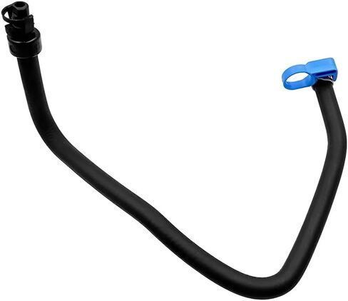 HZEL Car Coolant Hose, OEM# 13251447 13408385 Vehicle Engine Radiator Coolant Hose Water Pipe, High Performance Automotive Replacement Accessories, Compatible with Cruze Sonic Trax in Kuwait