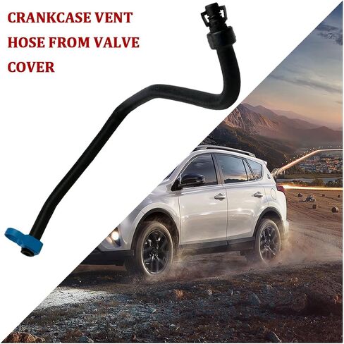 HZEL Car Coolant Hose, OEM# 13251447 13408385 Vehicle Engine Radiator Coolant Hose Water Pipe, High Performance Automotive Replacement Accessories, Compatible with Cruze Sonic Trax in Kuwait