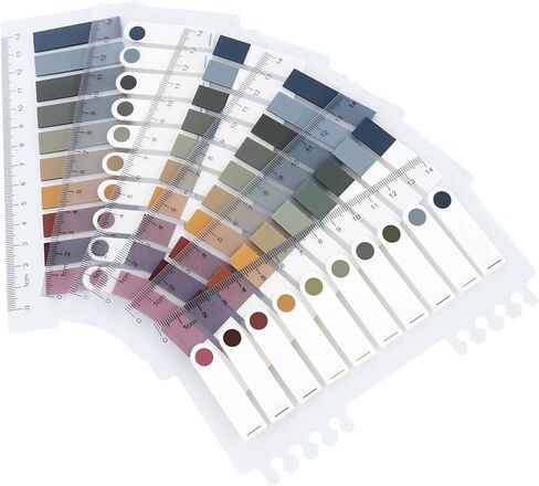 3 علامات صفحة تصميمات، 10 علامة تبويب مؤشر ألوان موراندي، 1200 قطعة من علامات التبويب التوضيحية لملحقات الكتب، علامات تبويب ملاحظات لاصقة للكتاب الشفاف، شريط أعلام كتب قابل للكتابة وتغيير الموضع لأجهزة الكمبيوتر المحمولة، وحفظ الملفات in Kuwait