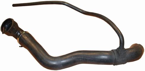 قطعة واحدة من خرطوم مبرد الرادياتير، استبدال خرطوم الرادياتير، الجزء العلوي لسيارة Mercedes-Benz S500 5.0L RWD 2003 2004 2005 2006، لـ S500 5.0L 2000 2001 2002 in Kuwait