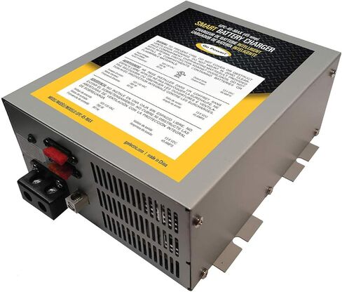 انطلق بقوة! GPC-55-MAX محول/شاحن بطارية 55 أمبير 4 مراحل in Saudi Arabia
