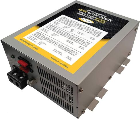 انطلق بقوة! GPC-55-MAX محول/شاحن بطارية 55 أمبير 4 مراحل in Saudi Arabia
