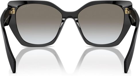 Prada Sunglasses PR 19 ZS 1AB0A7 Black Grey Gradient in Saudi Arabia