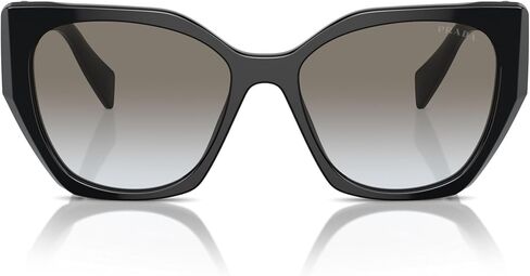 Prada Sunglasses PR 19 ZS 1AB0A7 Black Grey Gradient in Saudi Arabia