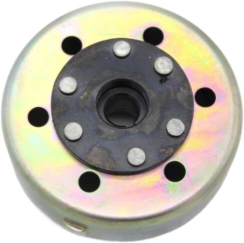 Magneto Stator Coil 3GG-85550-00 متوافق مع قطع غيار السيارات والدراجات النارية Banshee 350 YFZ350 YFZ 350 أجزاء الإشعال للدراجة الدوارة Assy لرقم الجزء 3GG-85550-00 in Saudi Arabia